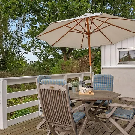 Feriehus Frauke - 1km From The Sea By Interhome