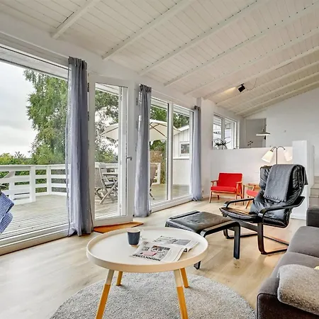 Feriehus Frauke - 1km From The Sea By Interhome *