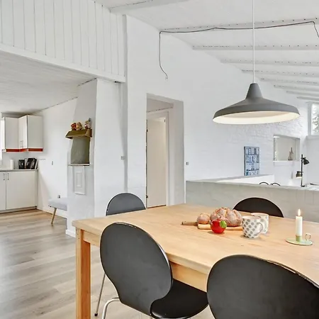 Feriehus Frauke - 1km From The Sea By Interhome Ebeltoft
