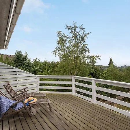 Feriehus Frauke - 1km From The Sea By Interhome *