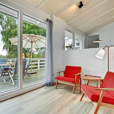 Hébergement de vacances Frauke - 1km From The Sea By Interhome