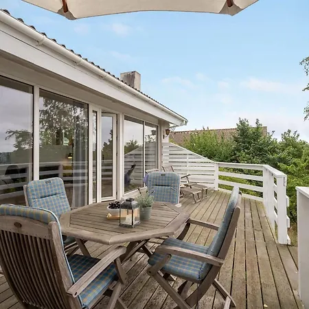 Frauke - 1km From The Sea By Interhome Feriehus *