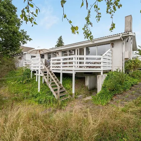 Feriehus Frauke - 1km From The Sea By Interhome *