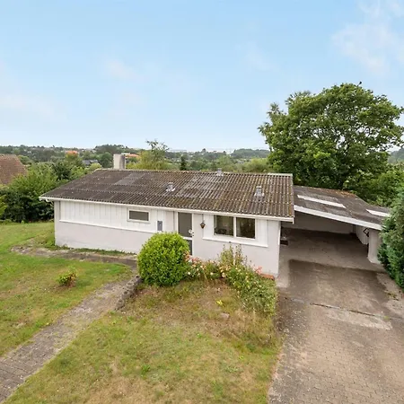 Frauke - 1km From The Sea By Interhome * Ebeltoft